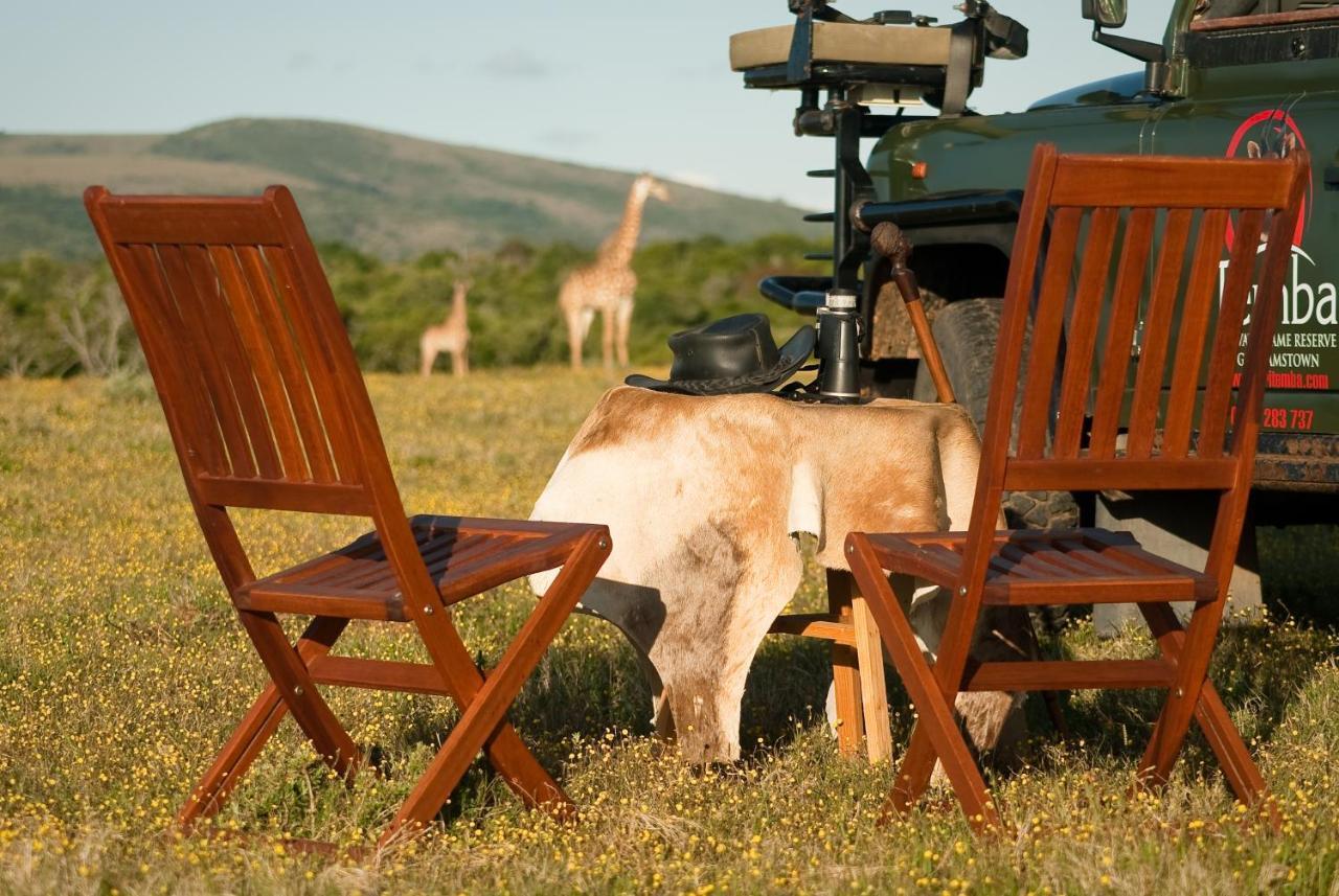 Temba Private Game Reserve Grahamstown Εξωτερικό φωτογραφία